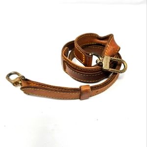 Louis Vuitton Keepall Strap